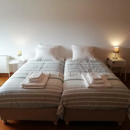 Appartement Amado's @alto Dos Moinhos